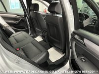 USED 2017 67 BMW X3 XDRIVE20D M SPORT 8 SPEED AUTO EURO 6 UK DELIVERY FLAT FEE &pound;175 (SUBJECT TO DEAL)*OVER 100 IMAGES ON OUR WEBSITE*BESPOKE FINANCE ARRANGED*PART EXCHANGE WELCOME*ALL VEHICLES HPI CLEAR