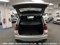 USED 2017 67 BMW X3 XDRIVE20D M SPORT 8 SPEED AUTO EURO 6 UK DELIVERY FLAT FEE &pound;175 (SUBJECT TO DEAL)*OVER 100 IMAGES ON OUR WEBSITE*BESPOKE FINANCE ARRANGED*PART EXCHANGE WELCOME*ALL VEHICLES HPI CLEAR