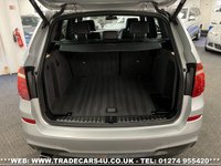 USED 2017 67 BMW X3 XDRIVE20D M SPORT 8 SPEED AUTO EURO 6 UK DELIVERY FLAT FEE &pound;175 (SUBJECT TO DEAL)*OVER 100 IMAGES ON OUR WEBSITE*BESPOKE FINANCE ARRANGED*PART EXCHANGE WELCOME*ALL VEHICLES HPI CLEAR