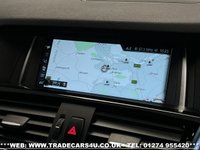 USED 2017 67 BMW X3 XDRIVE20D M SPORT 8 SPEED AUTO EURO 6 UK DELIVERY FLAT FEE &pound;175 (SUBJECT TO DEAL)*OVER 100 IMAGES ON OUR WEBSITE*BESPOKE FINANCE ARRANGED*PART EXCHANGE WELCOME*ALL VEHICLES HPI CLEAR