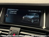 USED 2017 67 BMW X3 XDRIVE20D M SPORT 8 SPEED AUTO EURO 6 UK DELIVERY FLAT FEE &pound;175 (SUBJECT TO DEAL)*OVER 100 IMAGES ON OUR WEBSITE*BESPOKE FINANCE ARRANGED*PART EXCHANGE WELCOME*ALL VEHICLES HPI CLEAR