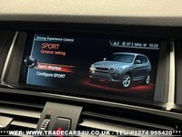 USED 2017 67 BMW X3 XDRIVE20D M SPORT 8 SPEED AUTO EURO 6 UK DELIVERY FLAT FEE &pound;175 (SUBJECT TO DEAL)*OVER 100 IMAGES ON OUR WEBSITE*BESPOKE FINANCE ARRANGED*PART EXCHANGE WELCOME*ALL VEHICLES HPI CLEAR