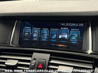 USED 2017 67 BMW X3 XDRIVE20D M SPORT 8 SPEED AUTO EURO 6 UK DELIVERY FLAT FEE &pound;175 (SUBJECT TO DEAL)*OVER 100 IMAGES ON OUR WEBSITE*BESPOKE FINANCE ARRANGED*PART EXCHANGE WELCOME*ALL VEHICLES HPI CLEAR
