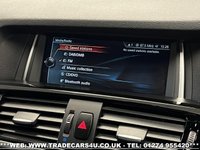 USED 2017 67 BMW X3 XDRIVE20D M SPORT 8 SPEED AUTO EURO 6 UK DELIVERY FLAT FEE &pound;175 (SUBJECT TO DEAL)*OVER 100 IMAGES ON OUR WEBSITE*BESPOKE FINANCE ARRANGED*PART EXCHANGE WELCOME*ALL VEHICLES HPI CLEAR