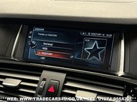 USED 2017 67 BMW X3 XDRIVE20D M SPORT 8 SPEED AUTO EURO 6 UK DELIVERY FLAT FEE &pound;175 (SUBJECT TO DEAL)*OVER 100 IMAGES ON OUR WEBSITE*BESPOKE FINANCE ARRANGED*PART EXCHANGE WELCOME*ALL VEHICLES HPI CLEAR