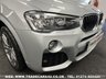 USED 2017 67 BMW X3 XDRIVE20D M SPORT 8 SPEED AUTO EURO 6 UK DELIVERY FLAT FEE &pound;175 (SUBJECT TO DEAL)*OVER 100 IMAGES ON OUR WEBSITE*BESPOKE FINANCE ARRANGED*PART EXCHANGE WELCOME*ALL VEHICLES HPI CLEAR