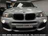 USED 2017 67 BMW X3 XDRIVE20D M SPORT 8 SPEED AUTO EURO 6 UK DELIVERY FLAT FEE &pound;175 (SUBJECT TO DEAL)*OVER 100 IMAGES ON OUR WEBSITE*BESPOKE FINANCE ARRANGED*PART EXCHANGE WELCOME*ALL VEHICLES HPI CLEAR