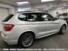 USED 2017 67 BMW X3 XDRIVE20D M SPORT 8 SPEED AUTO EURO 6 UK DELIVERY FLAT FEE &pound;175 (SUBJECT TO DEAL)*OVER 100 IMAGES ON OUR WEBSITE*BESPOKE FINANCE ARRANGED*PART EXCHANGE WELCOME*ALL VEHICLES HPI CLEAR