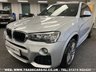 USED 2017 67 BMW X3 XDRIVE20D M SPORT 8 SPEED AUTO EURO 6 UK DELIVERY FLAT FEE &pound;175 (SUBJECT TO DEAL)*OVER 100 IMAGES ON OUR WEBSITE*BESPOKE FINANCE ARRANGED*PART EXCHANGE WELCOME*ALL VEHICLES HPI CLEAR