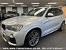 USED 2017 67 BMW X3 XDRIVE20D M SPORT 8 SPEED AUTO EURO 6 UK DELIVERY FLAT FEE &pound;175 (SUBJECT TO DEAL)*OVER 100 IMAGES ON OUR WEBSITE*BESPOKE FINANCE ARRANGED*PART EXCHANGE WELCOME*ALL VEHICLES HPI CLEAR