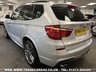 USED 2017 67 BMW X3 XDRIVE20D M SPORT 8 SPEED AUTO EURO 6 UK DELIVERY FLAT FEE &pound;175 (SUBJECT TO DEAL)*OVER 100 IMAGES ON OUR WEBSITE*BESPOKE FINANCE ARRANGED*PART EXCHANGE WELCOME*ALL VEHICLES HPI CLEAR