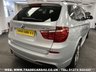 USED 2017 67 BMW X3 XDRIVE20D M SPORT 8 SPEED AUTO EURO 6 UK DELIVERY FLAT FEE &pound;175 (SUBJECT TO DEAL)*OVER 100 IMAGES ON OUR WEBSITE*BESPOKE FINANCE ARRANGED*PART EXCHANGE WELCOME*ALL VEHICLES HPI CLEAR