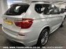 USED 2017 67 BMW X3 XDRIVE20D M SPORT 8 SPEED AUTO EURO 6 UK DELIVERY FLAT FEE &pound;175 (SUBJECT TO DEAL)*OVER 100 IMAGES ON OUR WEBSITE*BESPOKE FINANCE ARRANGED*PART EXCHANGE WELCOME*ALL VEHICLES HPI CLEAR