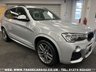 USED 2017 67 BMW X3 XDRIVE20D M SPORT 8 SPEED AUTO EURO 6 UK DELIVERY FLAT FEE &pound;175 (SUBJECT TO DEAL)*OVER 100 IMAGES ON OUR WEBSITE*BESPOKE FINANCE ARRANGED*PART EXCHANGE WELCOME*ALL VEHICLES HPI CLEAR
