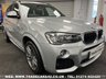 USED 2017 67 BMW X3 XDRIVE20D M SPORT 8 SPEED AUTO EURO 6 UK DELIVERY FLAT FEE &pound;175 (SUBJECT TO DEAL)*OVER 100 IMAGES ON OUR WEBSITE*BESPOKE FINANCE ARRANGED*PART EXCHANGE WELCOME*ALL VEHICLES HPI CLEAR