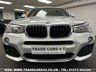 USED 2017 67 BMW X3 XDRIVE20D M SPORT 8 SPEED AUTO EURO 6 UK DELIVERY FLAT FEE &pound;175 (SUBJECT TO DEAL)*OVER 100 IMAGES ON OUR WEBSITE*BESPOKE FINANCE ARRANGED*PART EXCHANGE WELCOME*ALL VEHICLES HPI CLEAR