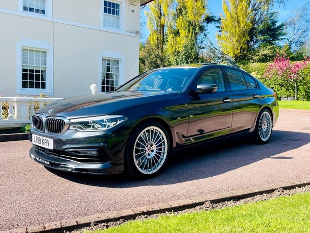 View our BMW ALPINA