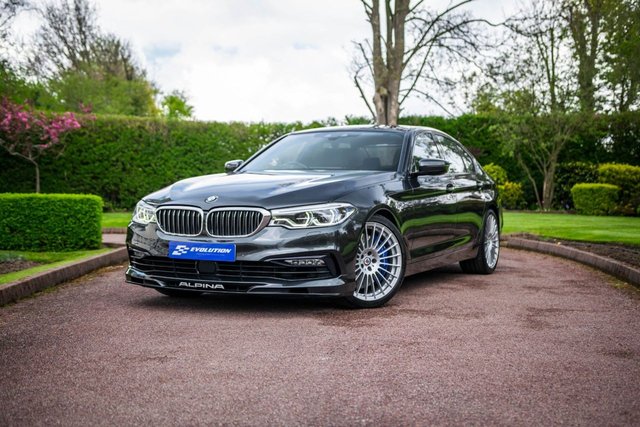 View our BMW ALPINA
