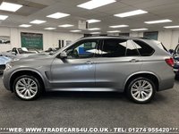 USED 2015 65 BMW X5 XDRIVE30D M SPORT DIESEL EURO 6 8 SPEED AUTO 4X4 UK DELIVERY FLAT FEE &pound;175 (SUBJECT TO DEAL)*OVER 100 IMAGES ON OUR WEBSITE*BESPOKE FINANCE ARRANGED*PART EXCHANGE WELCOME*ALL VEHICLES HPI CLEAR