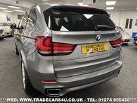 USED 2015 65 BMW X5 XDRIVE30D M SPORT DIESEL EURO 6 8 SPEED AUTO 4X4 UK DELIVERY FLAT FEE &pound;175 (SUBJECT TO DEAL)*OVER 100 IMAGES ON OUR WEBSITE*BESPOKE FINANCE ARRANGED*PART EXCHANGE WELCOME*ALL VEHICLES HPI CLEAR
