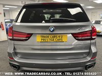 USED 2015 65 BMW X5 XDRIVE30D M SPORT DIESEL EURO 6 8 SPEED AUTO 4X4 UK DELIVERY FLAT FEE &pound;175 (SUBJECT TO DEAL)*OVER 100 IMAGES ON OUR WEBSITE*BESPOKE FINANCE ARRANGED*PART EXCHANGE WELCOME*ALL VEHICLES HPI CLEAR