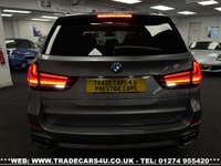 USED 2015 65 BMW X5 XDRIVE30D M SPORT DIESEL EURO 6 8 SPEED AUTO 4X4 UK DELIVERY FLAT FEE &pound;175 (SUBJECT TO DEAL)*OVER 100 IMAGES ON OUR WEBSITE*BESPOKE FINANCE ARRANGED*PART EXCHANGE WELCOME*ALL VEHICLES HPI CLEAR