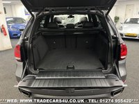 USED 2015 65 BMW X5 XDRIVE30D M SPORT DIESEL EURO 6 8 SPEED AUTO 4X4 UK DELIVERY FLAT FEE &pound;175 (SUBJECT TO DEAL)*OVER 100 IMAGES ON OUR WEBSITE*BESPOKE FINANCE ARRANGED*PART EXCHANGE WELCOME*ALL VEHICLES HPI CLEAR