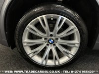 USED 2015 65 BMW X5 XDRIVE30D M SPORT DIESEL EURO 6 8 SPEED AUTO 4X4 UK DELIVERY FLAT FEE &pound;175 (SUBJECT TO DEAL)*OVER 100 IMAGES ON OUR WEBSITE*BESPOKE FINANCE ARRANGED*PART EXCHANGE WELCOME*ALL VEHICLES HPI CLEAR