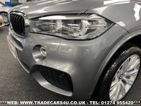 USED 2015 65 BMW X5 XDRIVE30D M SPORT DIESEL EURO 6 8 SPEED AUTO 4X4 UK DELIVERY FLAT FEE &pound;175 (SUBJECT TO DEAL)*OVER 100 IMAGES ON OUR WEBSITE*BESPOKE FINANCE ARRANGED*PART EXCHANGE WELCOME*ALL VEHICLES HPI CLEAR