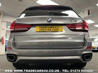 USED 2015 65 BMW X5 XDRIVE30D M SPORT DIESEL EURO 6 8 SPEED AUTO 4X4 UK DELIVERY FLAT FEE &pound;175 (SUBJECT TO DEAL)*OVER 100 IMAGES ON OUR WEBSITE*BESPOKE FINANCE ARRANGED*PART EXCHANGE WELCOME*ALL VEHICLES HPI CLEAR