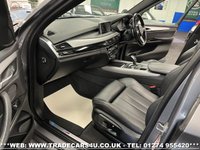 USED 2015 65 BMW X5 XDRIVE30D M SPORT DIESEL EURO 6 8 SPEED AUTO 4X4 UK DELIVERY FLAT FEE &pound;175 (SUBJECT TO DEAL)*OVER 100 IMAGES ON OUR WEBSITE*BESPOKE FINANCE ARRANGED*PART EXCHANGE WELCOME*ALL VEHICLES HPI CLEAR