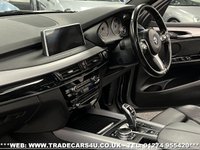 USED 2015 65 BMW X5 XDRIVE30D M SPORT DIESEL EURO 6 8 SPEED AUTO 4X4 UK DELIVERY FLAT FEE &pound;175 (SUBJECT TO DEAL)*OVER 100 IMAGES ON OUR WEBSITE*BESPOKE FINANCE ARRANGED*PART EXCHANGE WELCOME*ALL VEHICLES HPI CLEAR