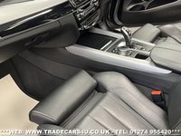 USED 2015 65 BMW X5 XDRIVE30D M SPORT DIESEL EURO 6 8 SPEED AUTO 4X4 UK DELIVERY FLAT FEE &pound;175 (SUBJECT TO DEAL)*OVER 100 IMAGES ON OUR WEBSITE*BESPOKE FINANCE ARRANGED*PART EXCHANGE WELCOME*ALL VEHICLES HPI CLEAR