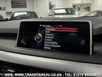 USED 2015 65 BMW X5 XDRIVE30D M SPORT DIESEL EURO 6 8 SPEED AUTO 4X4 UK DELIVERY FLAT FEE &pound;175 (SUBJECT TO DEAL)*OVER 100 IMAGES ON OUR WEBSITE*BESPOKE FINANCE ARRANGED*PART EXCHANGE WELCOME*ALL VEHICLES HPI CLEAR