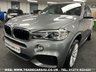 USED 2015 65 BMW X5 XDRIVE30D M SPORT DIESEL EURO 6 8 SPEED AUTO 4X4 UK DELIVERY FLAT FEE &pound;175 (SUBJECT TO DEAL)*OVER 100 IMAGES ON OUR WEBSITE*BESPOKE FINANCE ARRANGED*PART EXCHANGE WELCOME*ALL VEHICLES HPI CLEAR