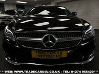 USED 2017 17 MERCEDES-BENZ CLS CLASS 3.0 CLS350 D AMG LINE PREMIUM PLUS 5d 255 BHP UK DELIVERY FLAT FEE &pound;175 (SUBJECT TO DEAL)*OVER 100 IMAGES ON OUR WEBSITE*BESPOKE FINANCE ARRANGED*PART EXCHANGE WELCOME*ALL VEHICLES HPI CLEAR