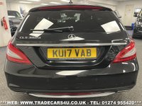 USED 2017 17 MERCEDES-BENZ CLS CLASS 3.0 CLS350 D AMG LINE PREMIUM PLUS 5d 255 BHP UK DELIVERY FLAT FEE &pound;175 (SUBJECT TO DEAL)*OVER 100 IMAGES ON OUR WEBSITE*BESPOKE FINANCE ARRANGED*PART EXCHANGE WELCOME*ALL VEHICLES HPI CLEAR