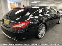 USED 2017 17 MERCEDES-BENZ CLS CLASS 3.0 CLS350 D AMG LINE PREMIUM PLUS 5d 255 BHP UK DELIVERY FLAT FEE &pound;175 (SUBJECT TO DEAL)*OVER 100 IMAGES ON OUR WEBSITE*BESPOKE FINANCE ARRANGED*PART EXCHANGE WELCOME*ALL VEHICLES HPI CLEAR