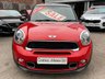 USED 2013 MINI PACEMAN 1.6 Cooper 'S' ALL4 (CHILI) 3dr - �&pound;11615 EXTRAS 