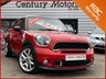 USED 2013 MINI PACEMAN 1.6 Cooper 'S' ALL4 (CHILI) 3dr - �&pound;11615 EXTRAS 