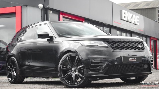 2020 70 Land Rover Range Rover Velar 3.0 R-DYNAMIC HSE 5d 296 BHP