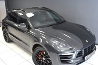 USED 2017 67 PORSCHE MACAN 3.0 GTS PDK 5 DOOR **&pound;599 A MONTH WITH &pound;5478 DEPOSIT**