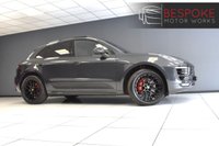 USED 2017 67 PORSCHE MACAN 3.0 GTS PDK 5 DOOR **&pound;599 A MONTH WITH &pound;5478 DEPOSIT**