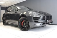 USED 2017 67 PORSCHE MACAN 3.0 GTS PDK 5 DOOR **&pound;599 A MONTH WITH &pound;5478 DEPOSIT**