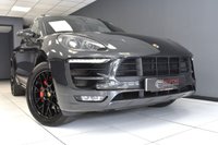 USED 2017 67 PORSCHE MACAN 3.0 GTS PDK 5 DOOR **&pound;599 A MONTH WITH &pound;5478 DEPOSIT**