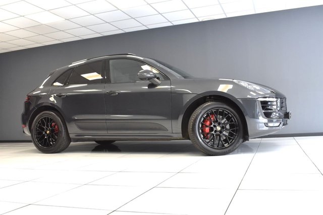 2017 67 Porsche Macan 3.0 GTS PDK 5 DOOR