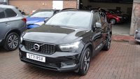 USED 2021 71 VOLVO XC40 1.5 RECHARGE T4 R-DESIGN 5d 208 BHP GREAT SPEC HYBRID ULEZ FREE AUTO