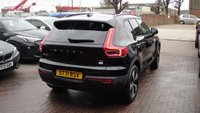 USED 2021 71 VOLVO XC40 1.5 RECHARGE T4 R-DESIGN 5d 208 BHP GREAT SPEC HYBRID ULEZ FREE AUTO