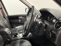 USED 2015 15 LAND ROVER DISCOVERY 3.0 SDV6 HSE 5d 255 BHP Striking Santorini Black, Extended Premium Leather Pack,Heated Steering Wheel, Triple Glass Sunroof, Roof Rails, Lower Console Cooler Box,