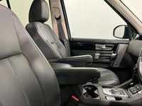 USED 2015 15 LAND ROVER DISCOVERY 3.0 SDV6 HSE 5d 255 BHP Striking Santorini Black, Extended Premium Leather Pack,Heated Steering Wheel, Triple Glass Sunroof, Roof Rails, Lower Console Cooler Box,
